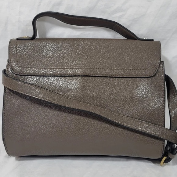 COPY - Philip Lim Crossbody Grey Taupe Purse Bag - Picture 6 of 9